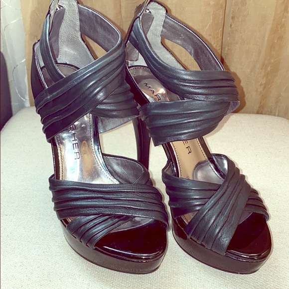 Marc fisher heels - Picture 1 of 7